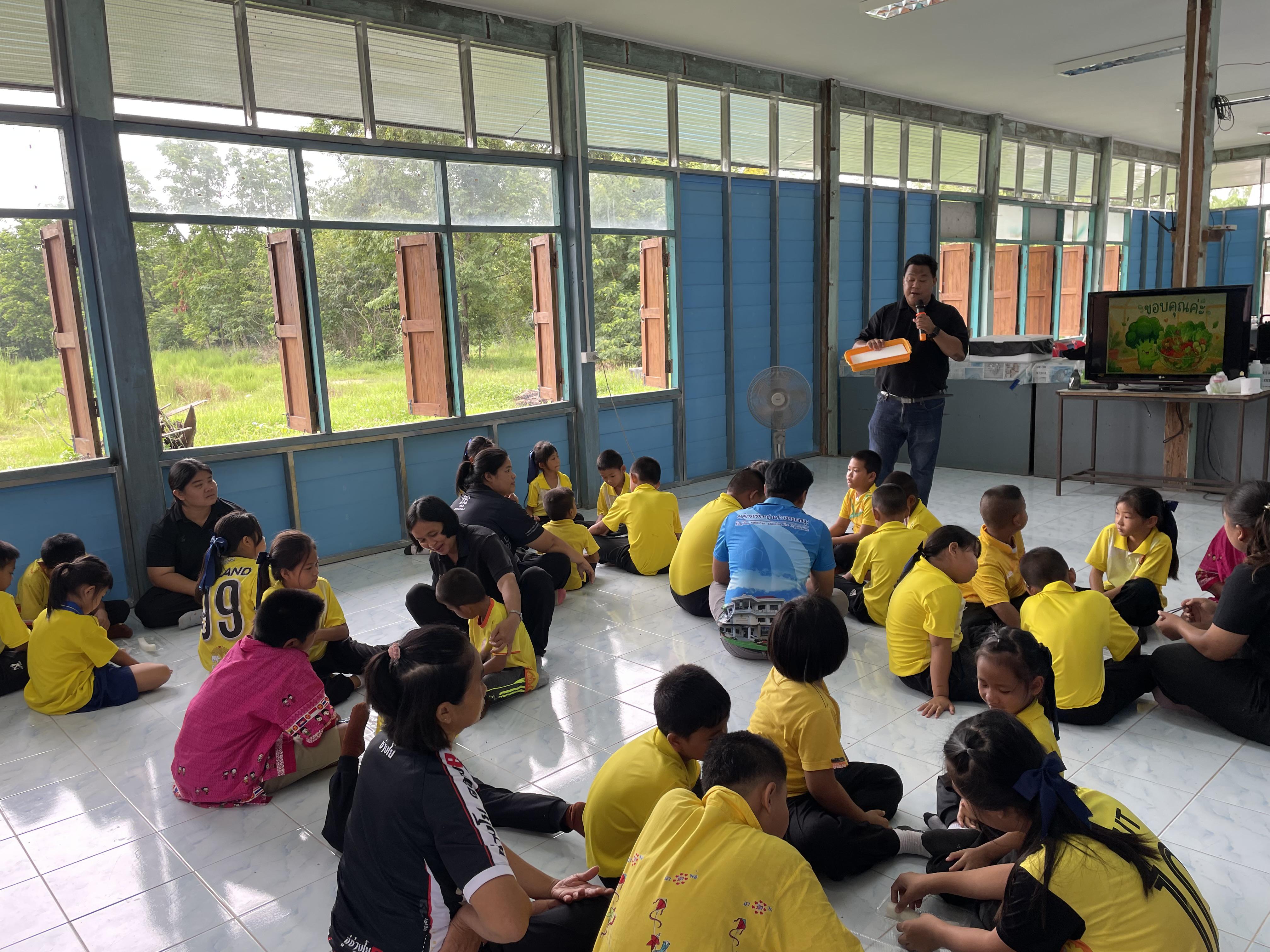 51. วันที่ 17 กรกฎาคม 2569 เรื่อง การประยุกต์ใช้ AI สำหรับงานเกษตรอัจฉริยะ (Smart Farm) สำหรับประชาชนทุกช่วงวัย สำหรับนักเรียน ณ รร.บ้านมาบคล้า