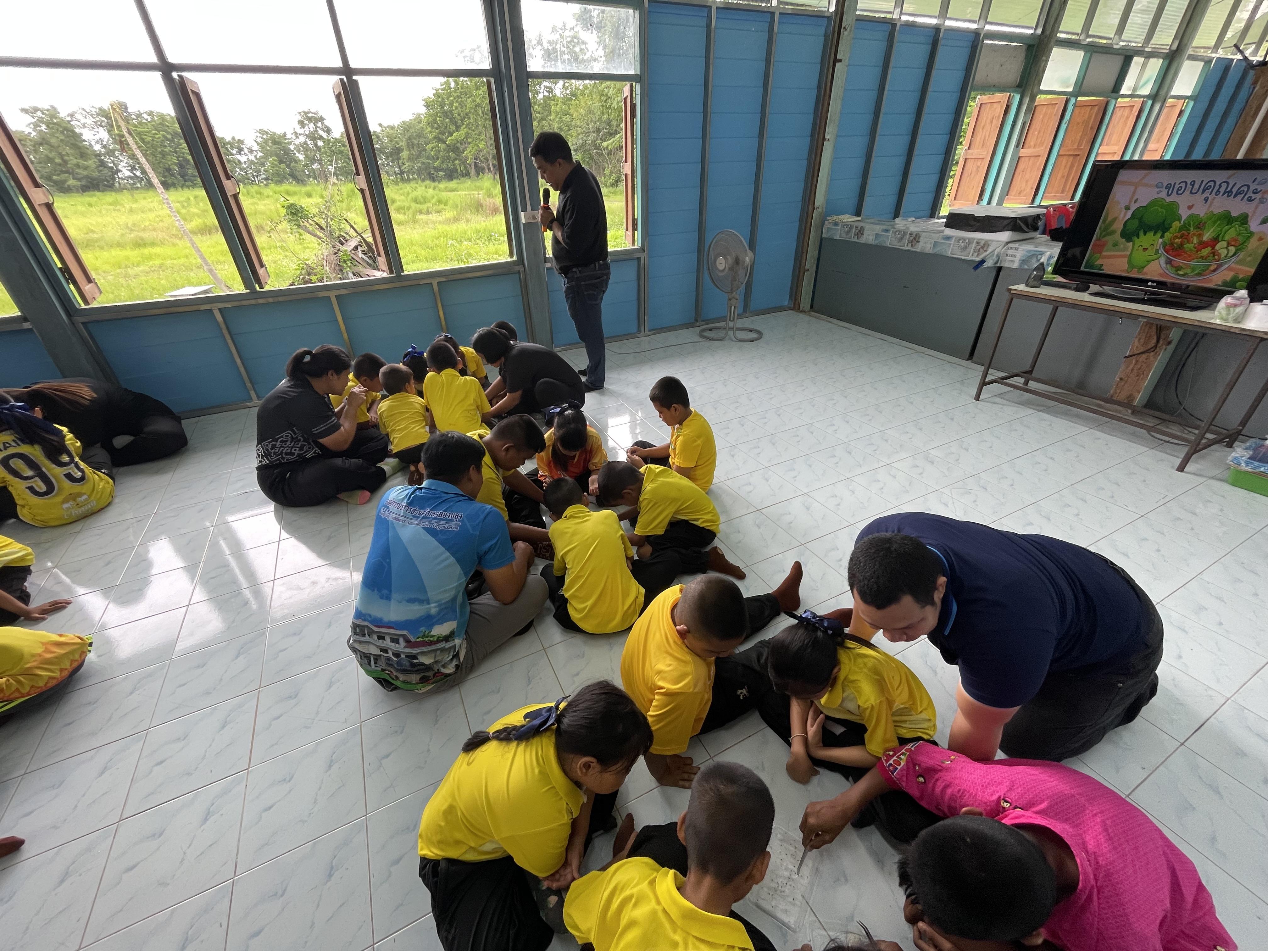 58. วันที่ 17 กรกฎาคม 2569 เรื่อง การประยุกต์ใช้ AI สำหรับงานเกษตรอัจฉริยะ (Smart Farm) สำหรับประชาชนทุกช่วงวัย สำหรับนักเรียน ณ รร.บ้านมาบคล้า
