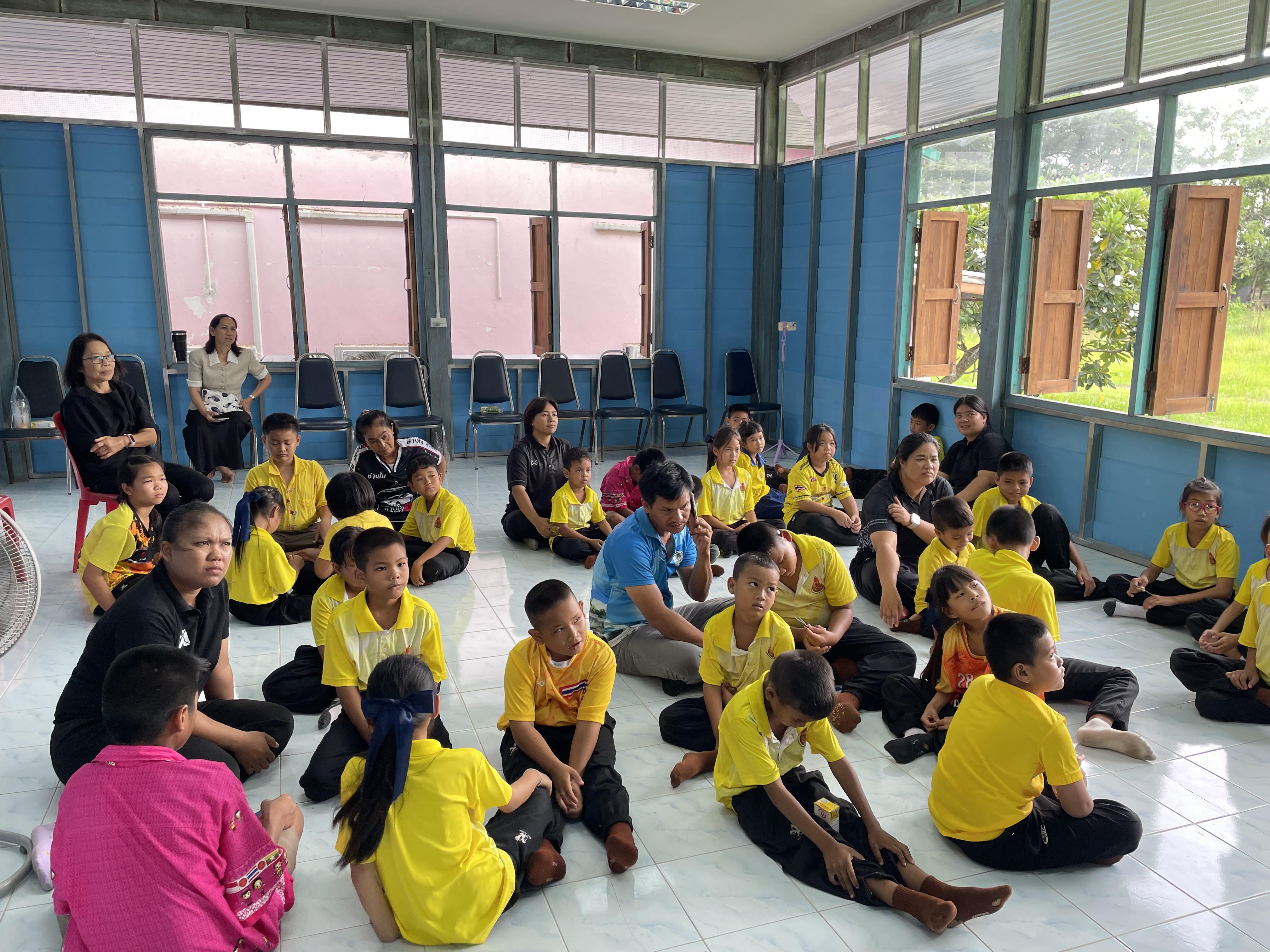 61. วันที่ 17 กรกฎาคม 2569 เรื่อง การประยุกต์ใช้ AI สำหรับงานเกษตรอัจฉริยะ (Smart Farm) สำหรับประชาชนทุกช่วงวัย สำหรับนักเรียน ณ รร.บ้านมาบคล้า