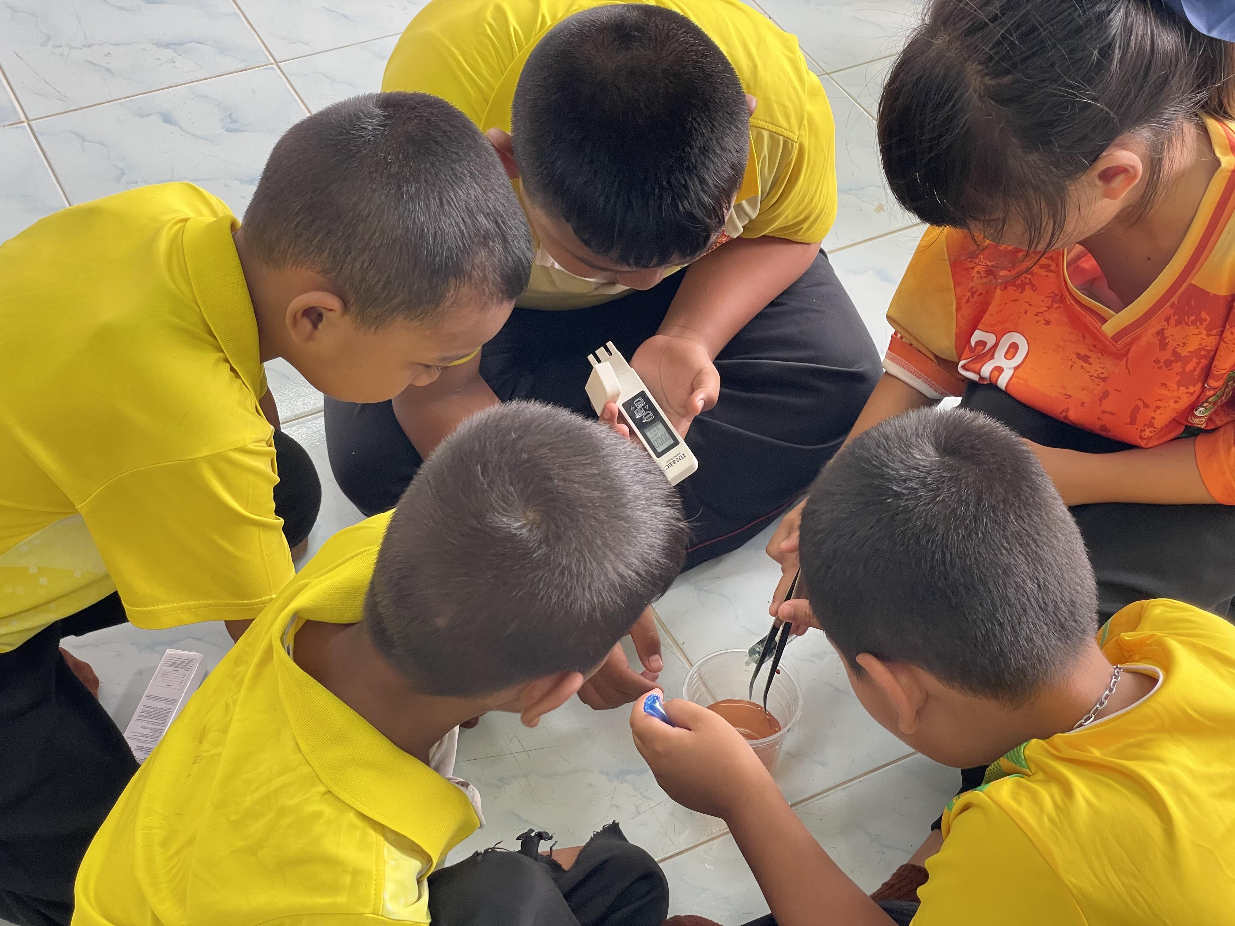 72. วันที่ 17 กรกฎาคม 2569 เรื่อง การประยุกต์ใช้ AI สำหรับงานเกษตรอัจฉริยะ (Smart Farm) สำหรับประชาชนทุกช่วงวัย สำหรับนักเรียน ณ รร.บ้านมาบคล้า