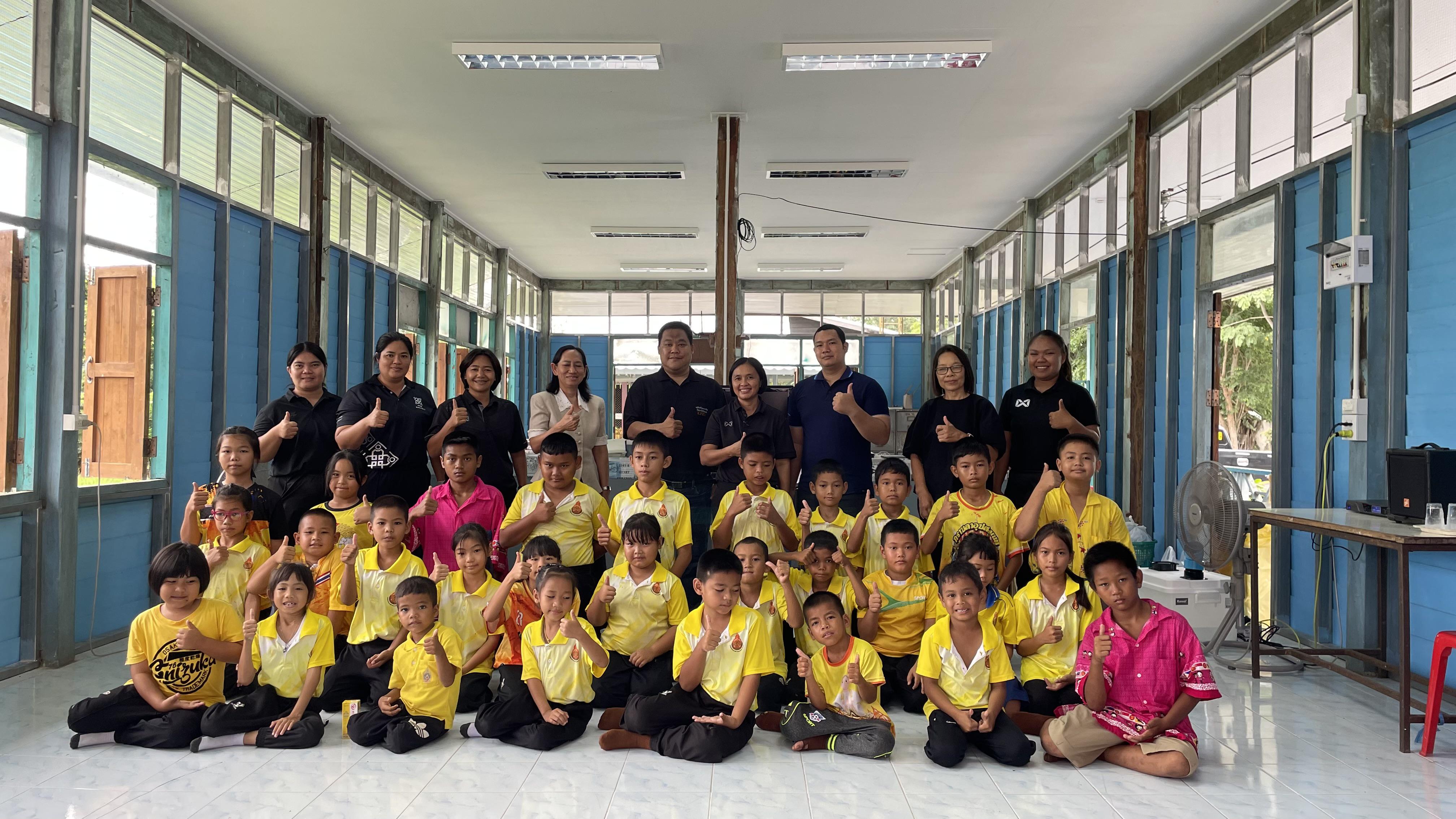 96. วันที่ 17 กรกฎาคม 2569 เรื่อง การประยุกต์ใช้ AI สำหรับงานเกษตรอัจฉริยะ (Smart Farm) สำหรับประชาชนทุกช่วงวัย สำหรับนักเรียน ณ รร.บ้านมาบคล้า