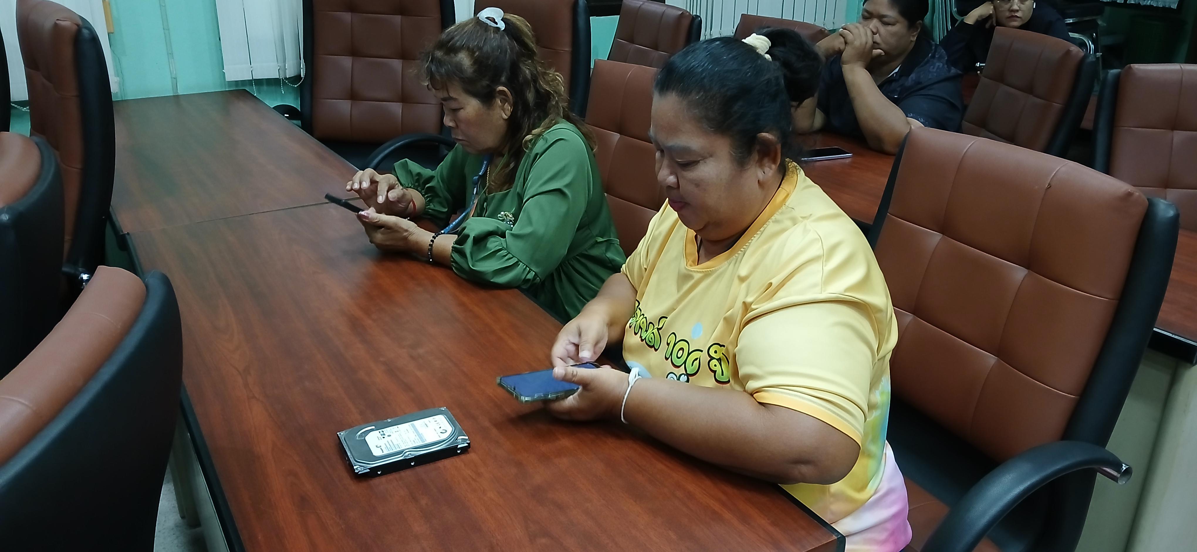 59. วันที่ 20 กรกฎาคม 2569 เรื่อง การประยุกต์ใช้เทคโนโลยี AI เพื่อยกระดับการทำงาน สำหรับบุคลากรภาครัฐ และผู้นำชุมชน  ณ เทศบาลวังยาง