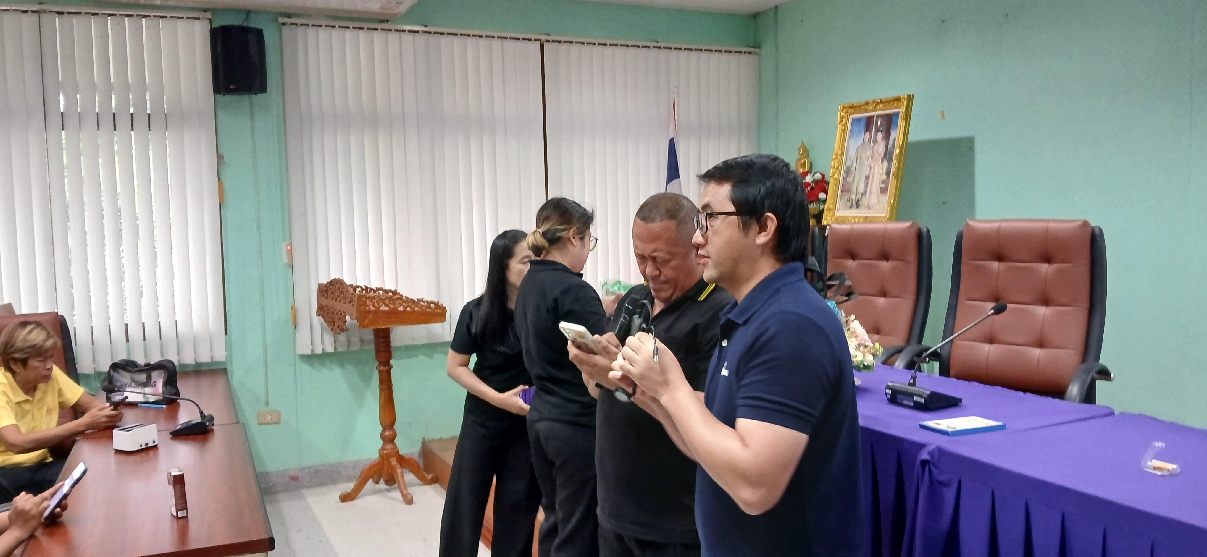 67. วันที่ 20 กรกฎาคม 2569 เรื่อง การประยุกต์ใช้เทคโนโลยี AI เพื่อยกระดับการทำงาน สำหรับบุคลากรภาครัฐ และผู้นำชุมชน  ณ เทศบาลวังยาง