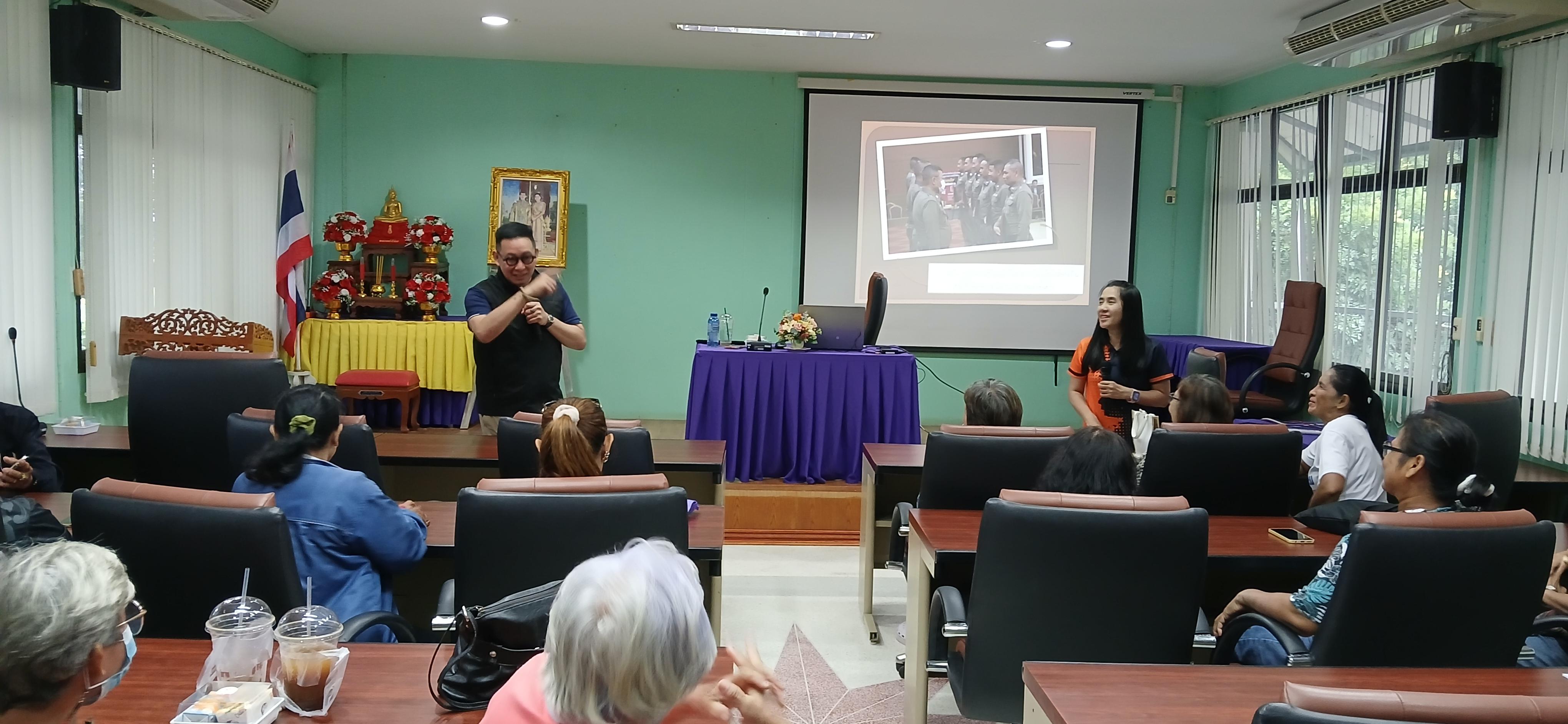 171. วันที่ 22 กรกฎาคม 2569 เรื่อง วัคซีนไซเบอร์ การป้องกันภัยอาชญากรรมทางเทคโนโลยี และ PDPA การป้องกันข้อมูลส่วนบุคคล สำหรับประชาชน ณ เทศบาลวังยาง