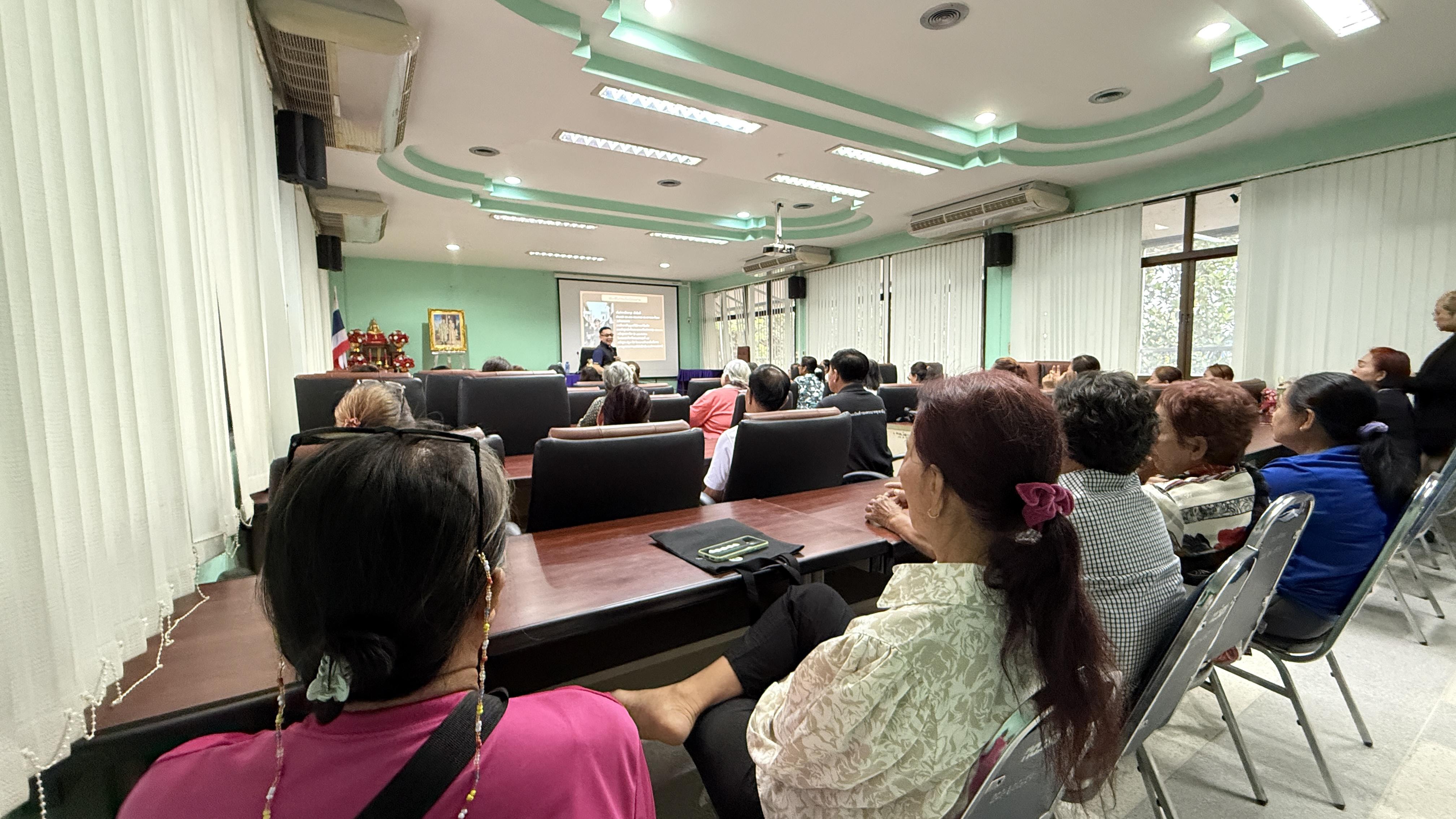 180. วันที่ 22 กรกฎาคม 2569 เรื่อง วัคซีนไซเบอร์ การป้องกันภัยอาชญากรรมทางเทคโนโลยี และ PDPA การป้องกันข้อมูลส่วนบุคคล สำหรับประชาชน ณ เทศบาลวังยาง