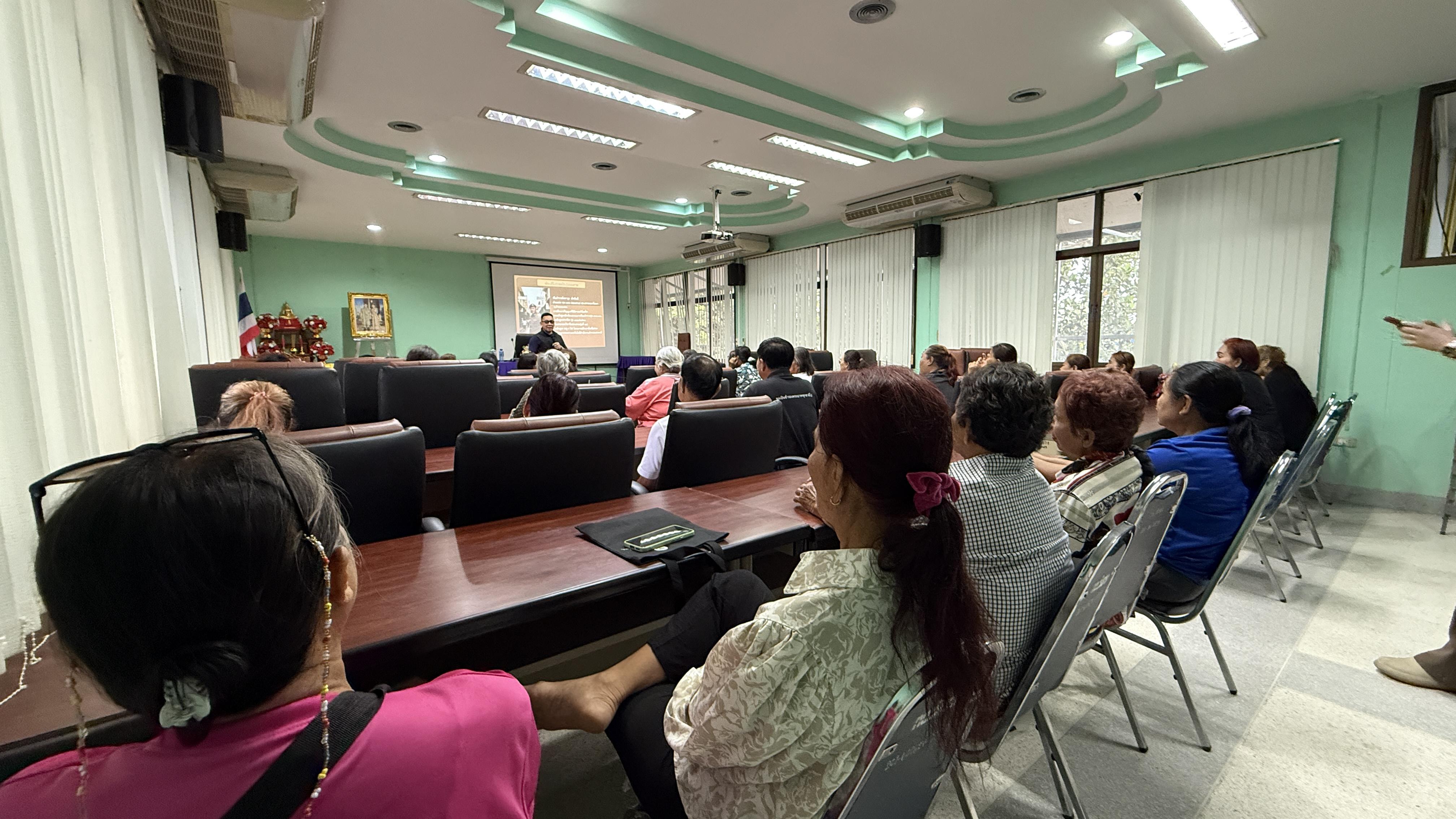 182. วันที่ 22 กรกฎาคม 2569 เรื่อง วัคซีนไซเบอร์ การป้องกันภัยอาชญากรรมทางเทคโนโลยี และ PDPA การป้องกันข้อมูลส่วนบุคคล สำหรับประชาชน ณ เทศบาลวังยาง