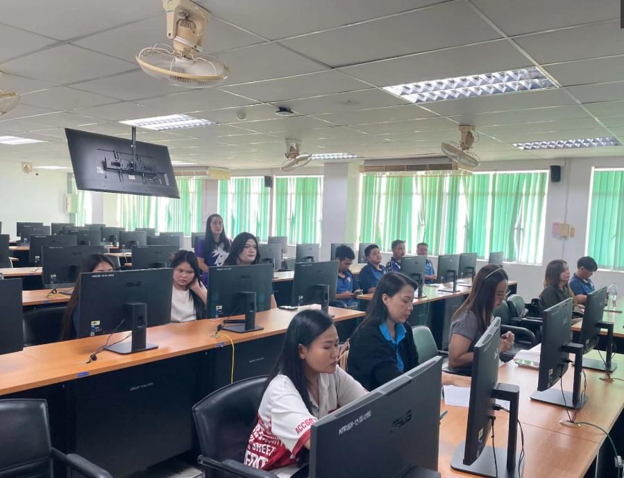 3. กิจกรรมปฐมนิเทศและแนะนำการเรียนรายวิชาเรียนผ่านระบบ KPRU MOOC สำหรับนักศึกษา ภาค กศ.บป. (กำแพงเพชร - แม่สอด) ภาคเรียนที่ 2/2569