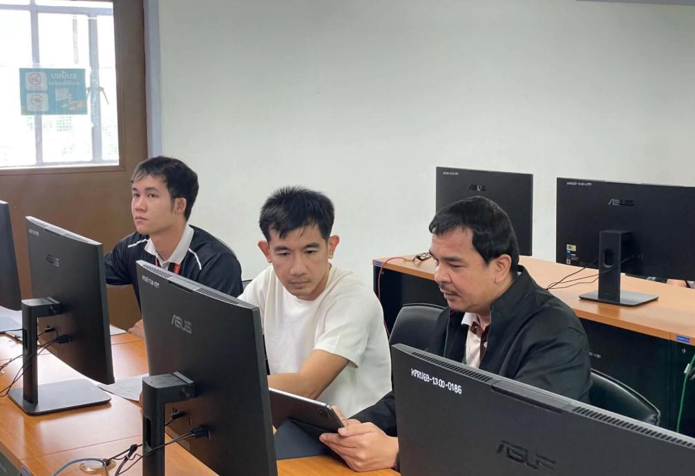 กิจกรรมปฐมนิเทศและแนะนำการเรียนรายวิชาเรียนผ่านระบบ KPRU MOOC สำหรับนักศึกษา ภาค กศ.บป. (กำแพงเพชร - แม่สอด) ภาคเรียนที่ 2/2569