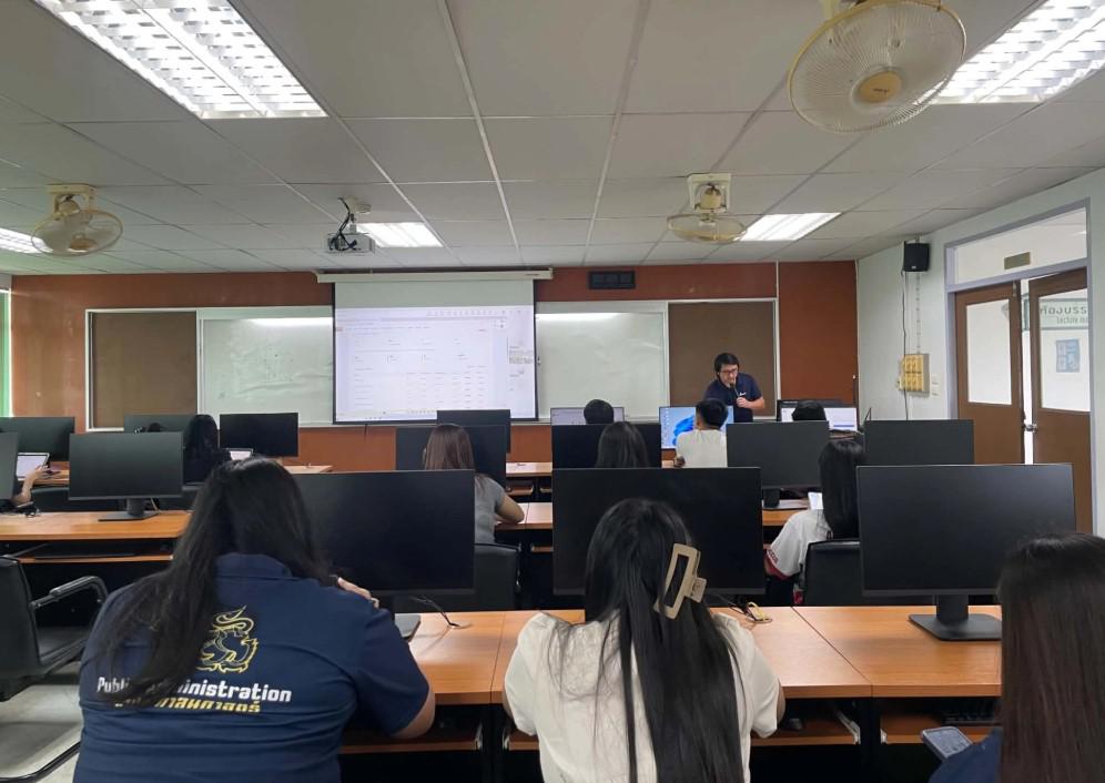11. กิจกรรมปฐมนิเทศและแนะนำการเรียนรายวิชาเรียนผ่านระบบ KPRU MOOC สำหรับนักศึกษา ภาค กศ.บป. (กำแพงเพชร - แม่สอด) ภาคเรียนที่ 2/2569