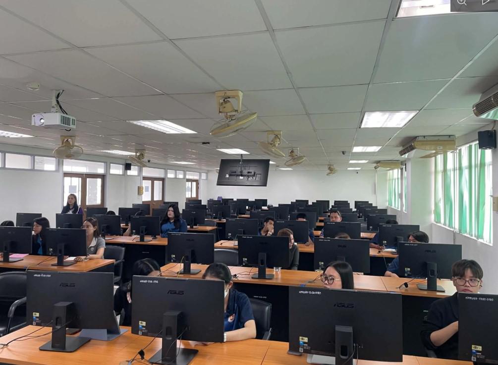 12. กิจกรรมปฐมนิเทศและแนะนำการเรียนรายวิชาเรียนผ่านระบบ KPRU MOOC สำหรับนักศึกษา ภาค กศ.บป. (กำแพงเพชร - แม่สอด) ภาคเรียนที่ 2/2569