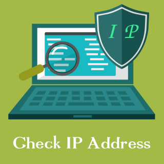 บริการตรวจสอบ IP Address