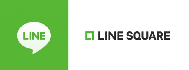 เทคโนโลยีใหม่ LINE SQUARE ห้องแชทแนวใหม่