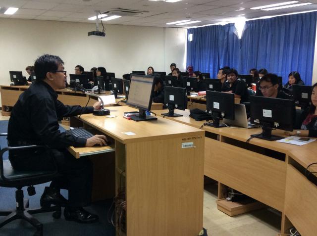 การจัดเก็บเอกสารเต็มในรูปอิเล็กทรอนิกส์ตามโครงการพัฒนาเครือข่ายห้องสมุดในประเทศไทย (ThaiLIS)