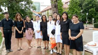 3. วันคล้ายวันสถาปนา มหาวิทยาลัยราชภัฏกำแพงเพชร ครบรอบ 44 ปี