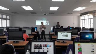 1. 27-28 พฤศจิกายน 2560 อบรมเชิงปฏิบัติการ Basic Configuration and Troubleshooting On Cisco