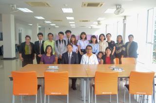 Yunnan College of Tourism, China. Visit The Office Of Academic Resource Information And Technology in KPRU