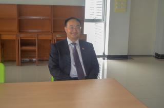9. Yunnan College of Tourism, China. Visit The Office Of Academic Resource Information And Technology in KPRU