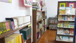 2. จัดระบบห้องสมุด โรงเรียนตำรวจตระเวนชายแดนบ้านแม่กลองคี อำเภออุ้มผาง จังหวัดตาก