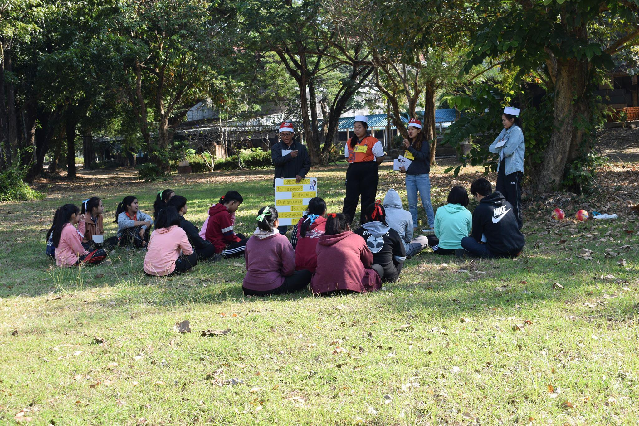 4. KPRU English Camp | The Gift of Language 2019