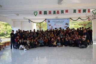 1. KPRU English Camp | The Gift of Language 2019