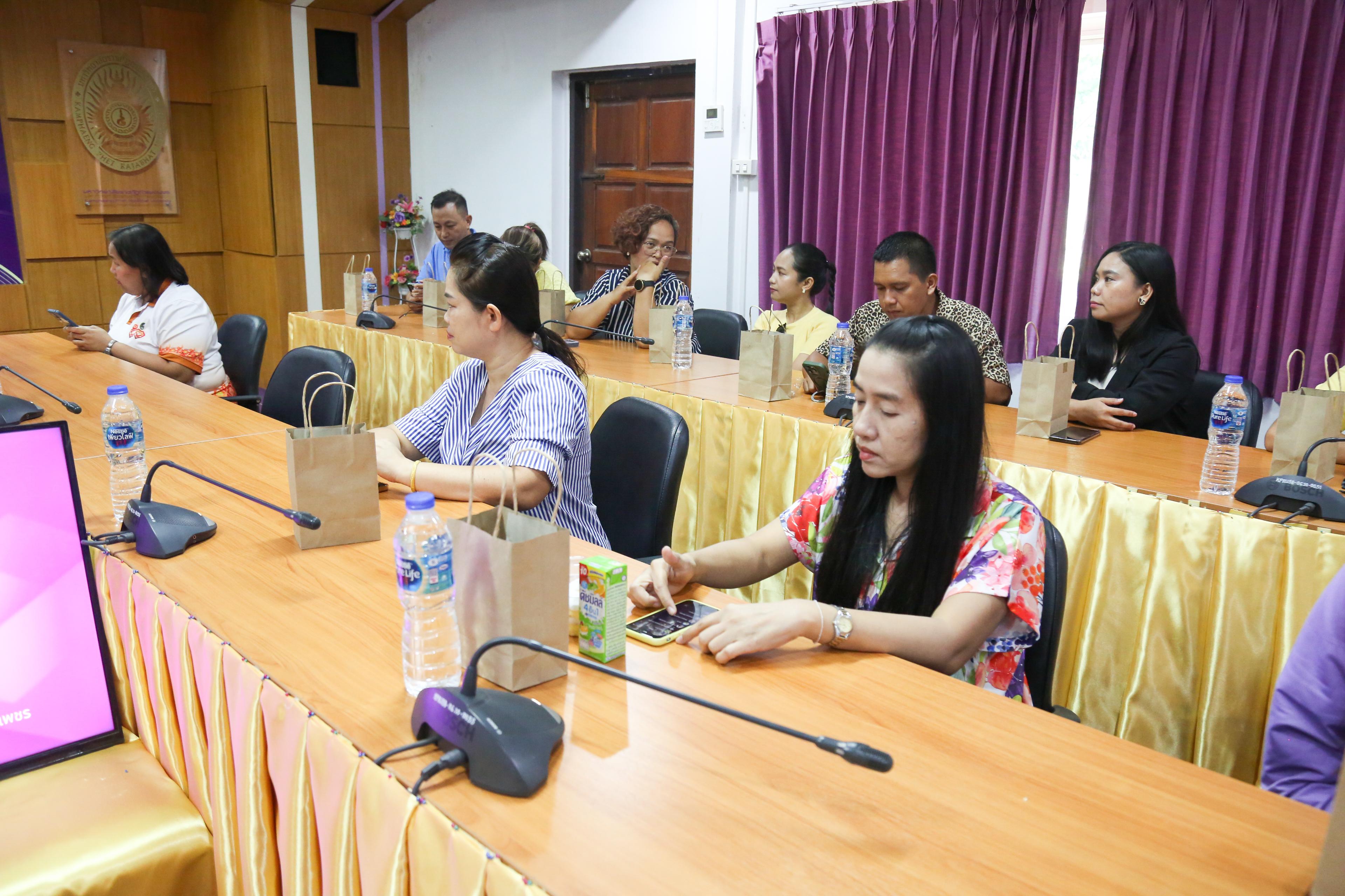 3. การประชุมเชิงปฏิบัติการการทบทวนและจัดทำ (ร่าง) แผนกลยุทธ์ ประจำปี พ.ศ. 2566-2570