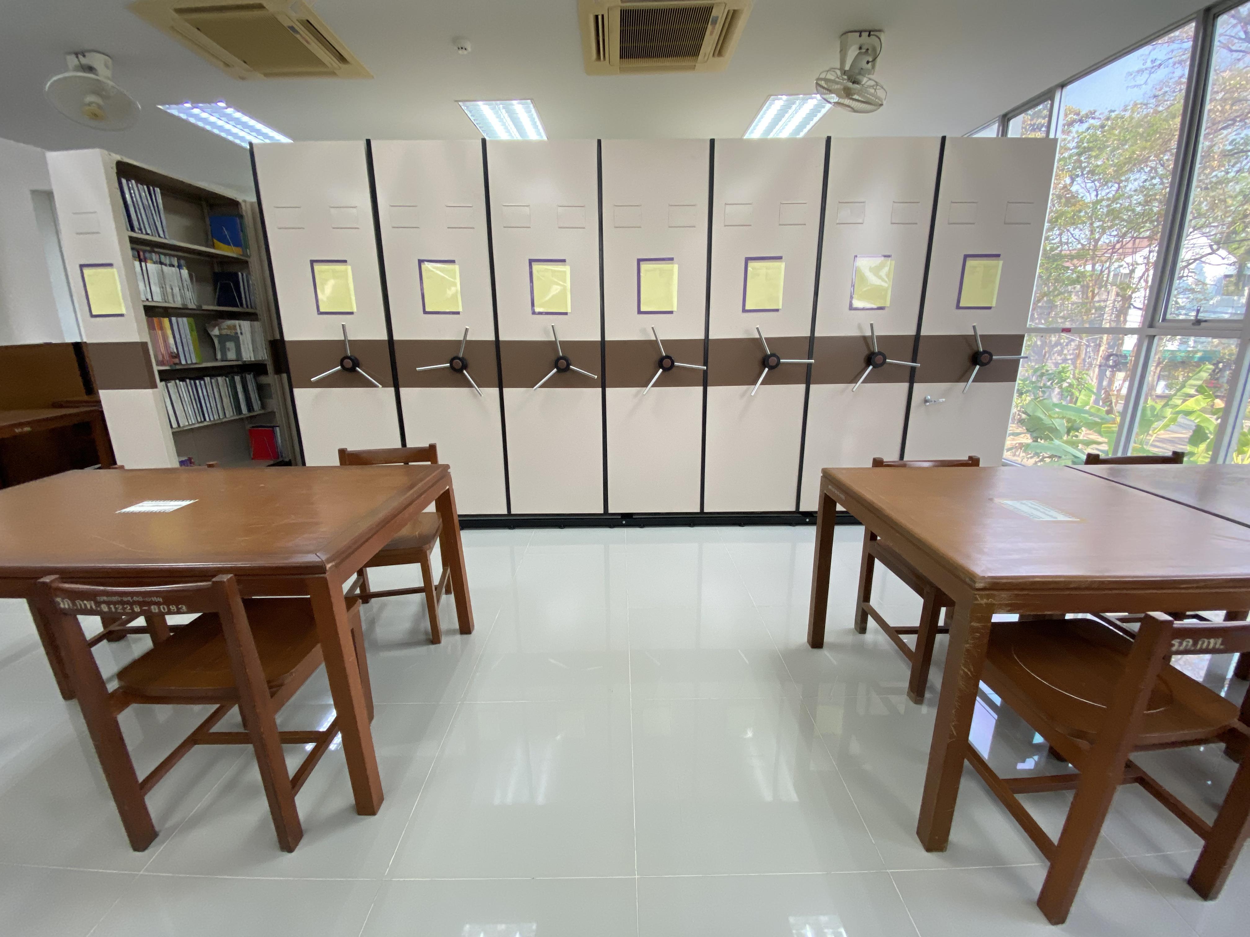 29. อาคารบรรณราชนครินทร์