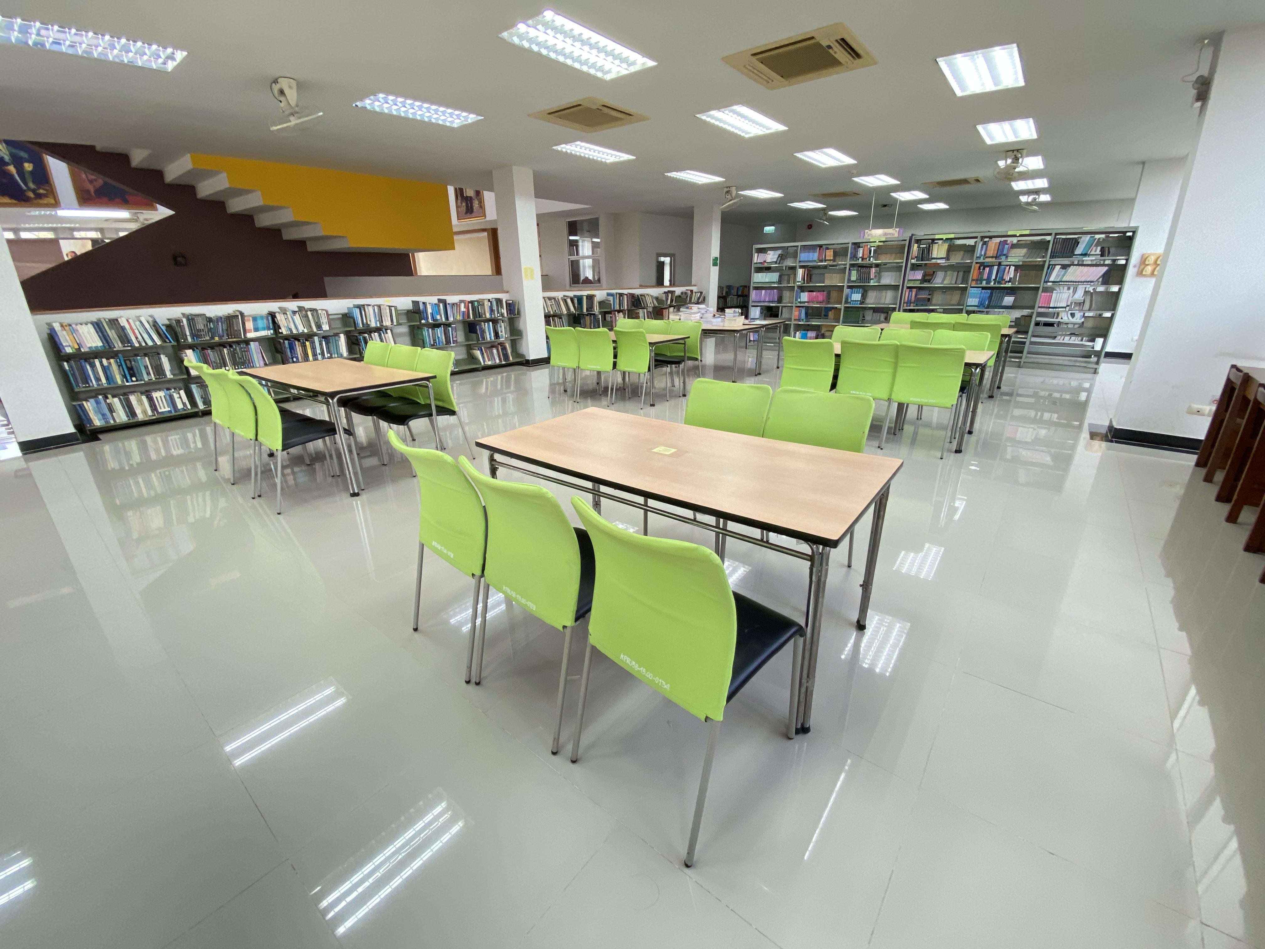 37. อาคารบรรณราชนครินทร์