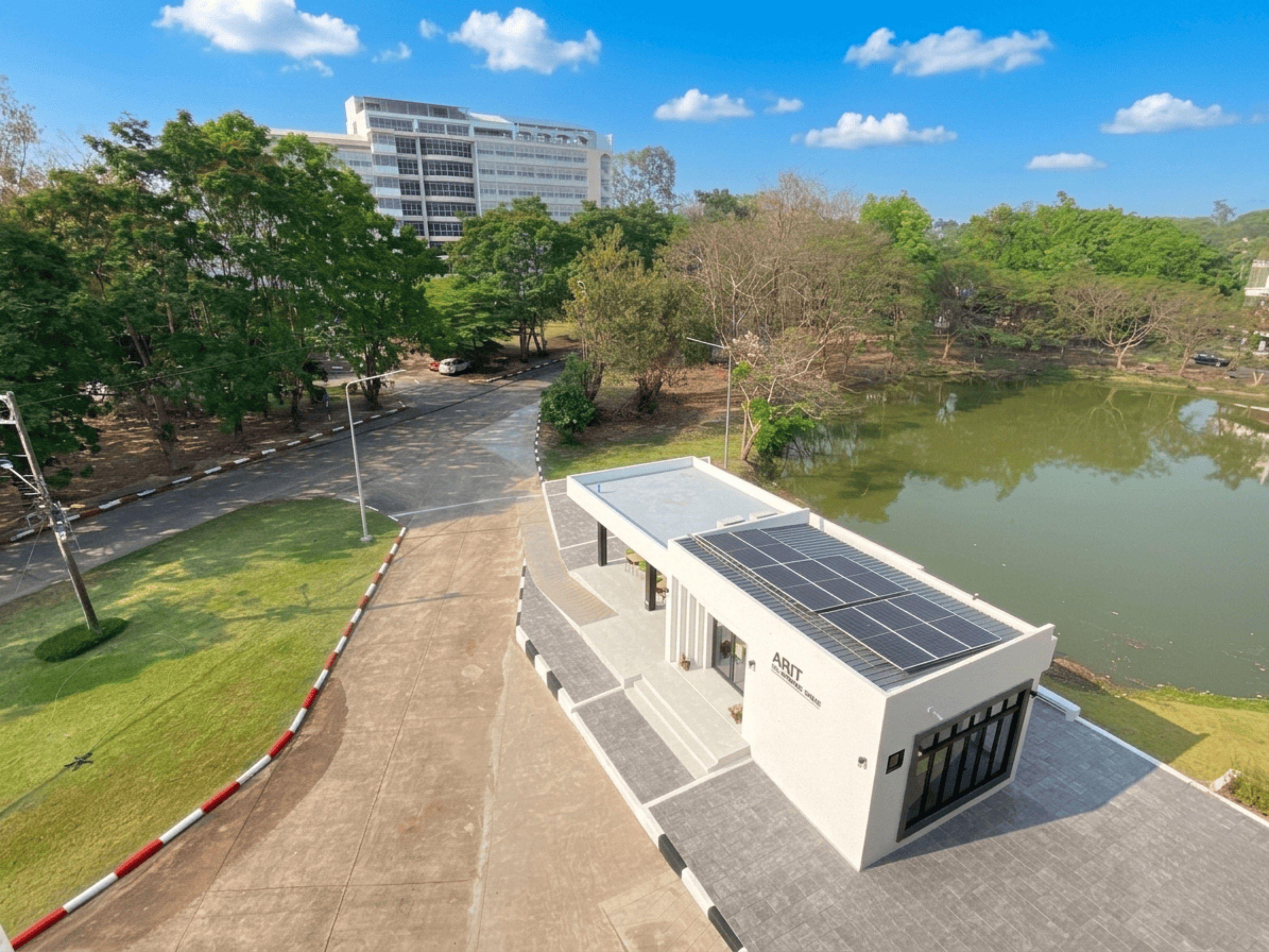 66. อาคารบรรณราชนครินทร์