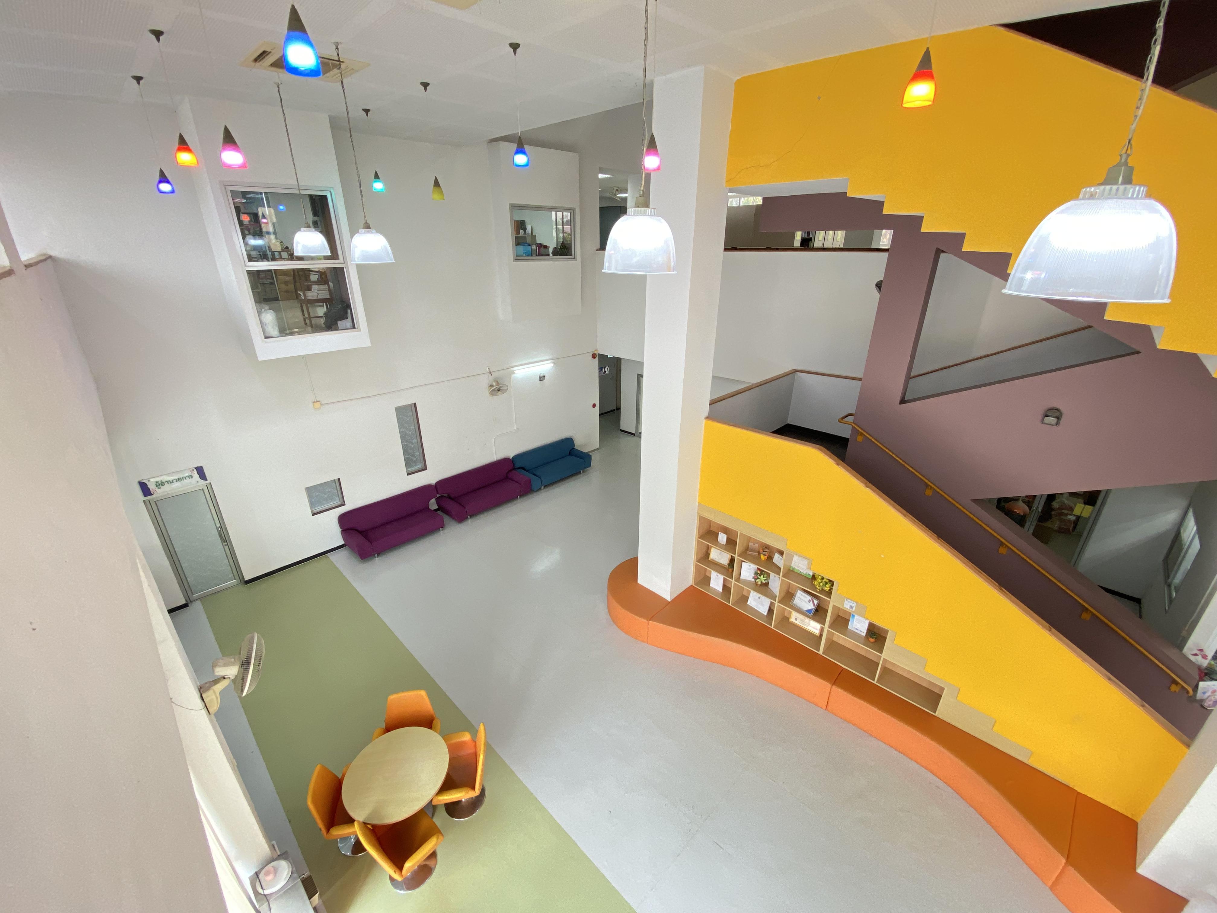 24. สำนักวิทยบริการและเทคโนโลยีสารสนเทศ ชั้น 1