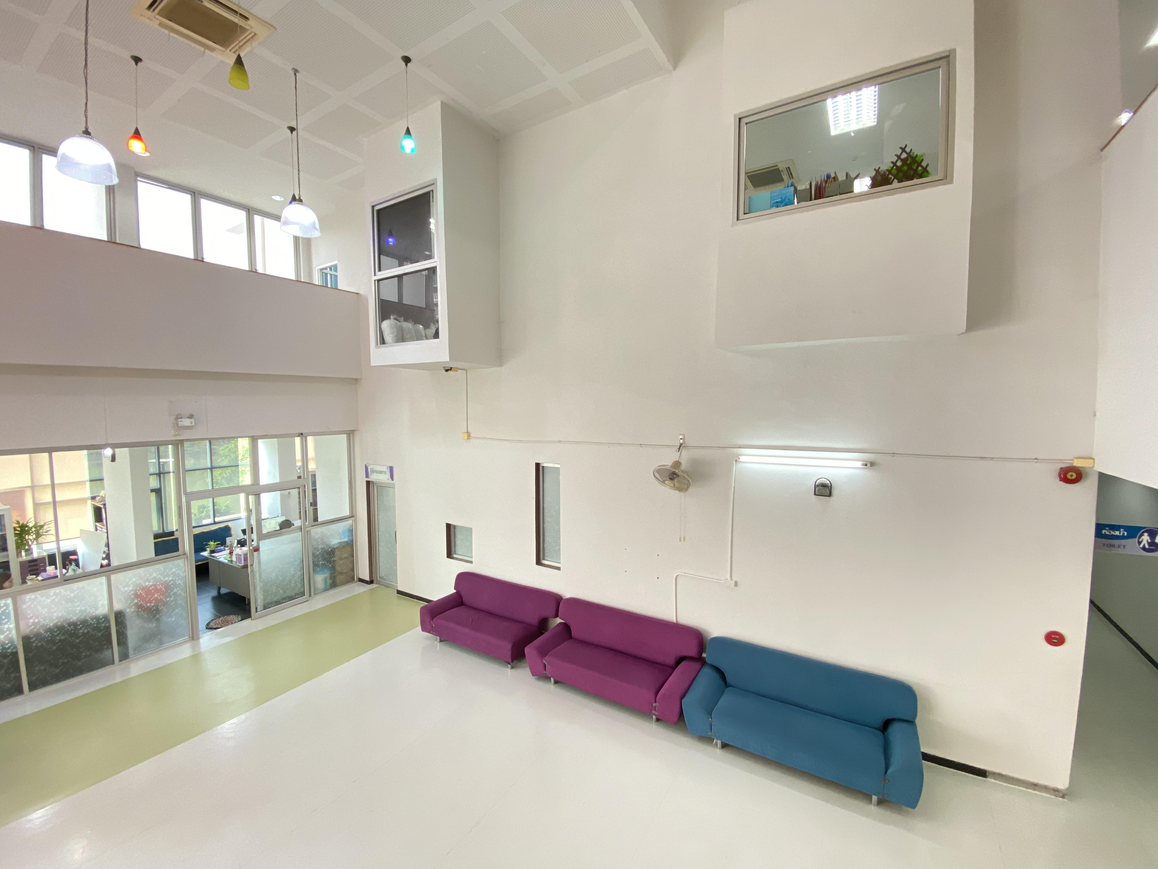 26. สำนักวิทยบริการและเทคโนโลยีสารสนเทศ ชั้น 1