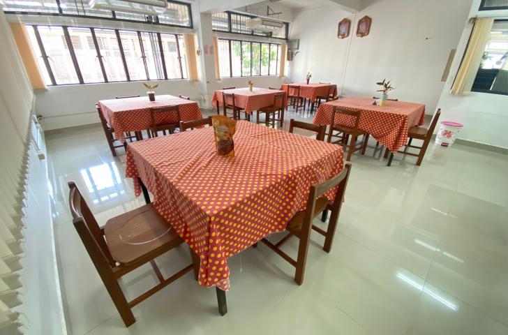พื้นที่ให้บริการ ชั้น 1 FOODCENTER