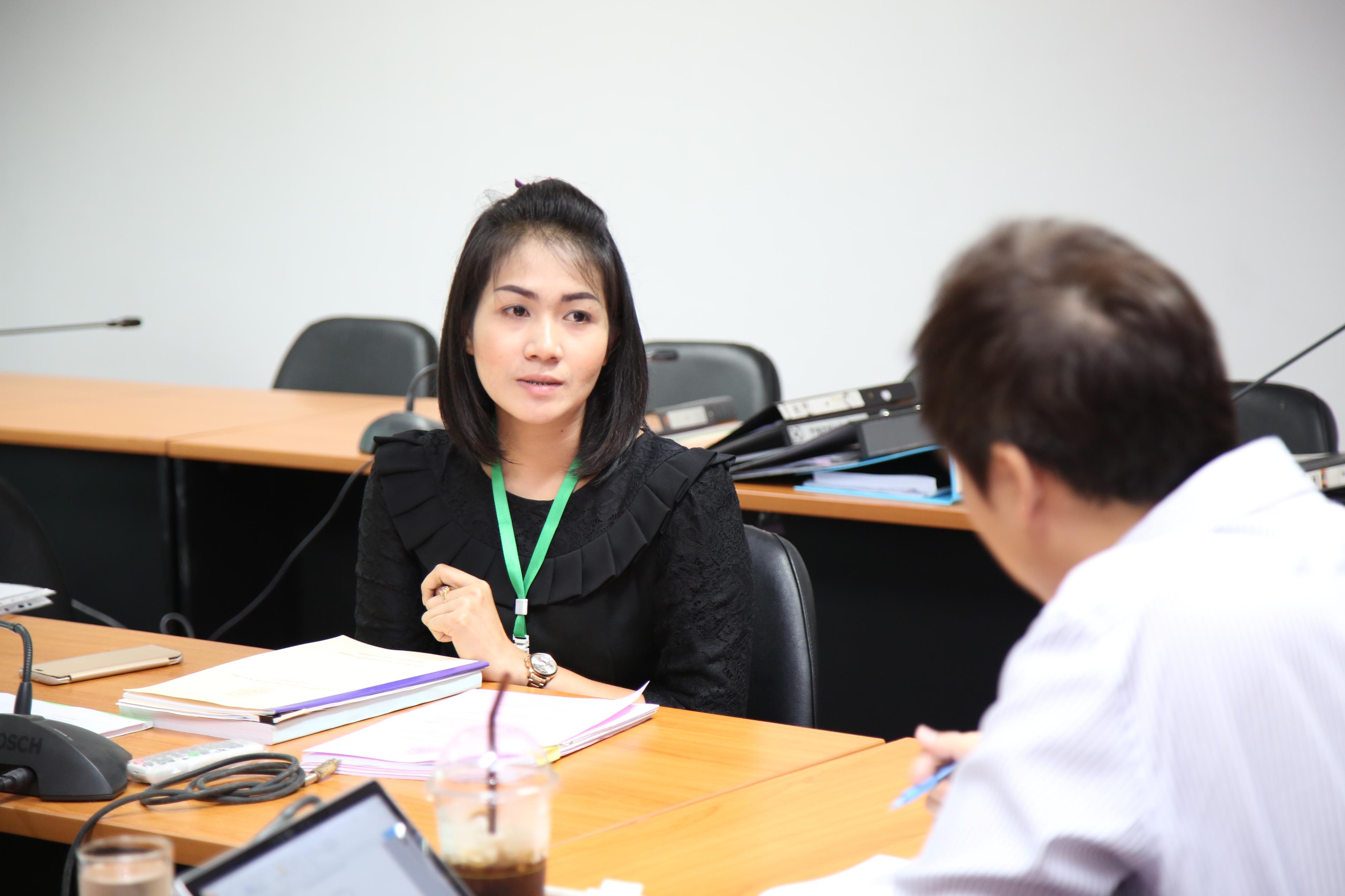 2. สำนักวิทยบริการฯ รับการตรวจประเมิน ข้อกำหนดมาตรฐาน ระบบการบริหารคุณภาพ ISO 9001 : 2015