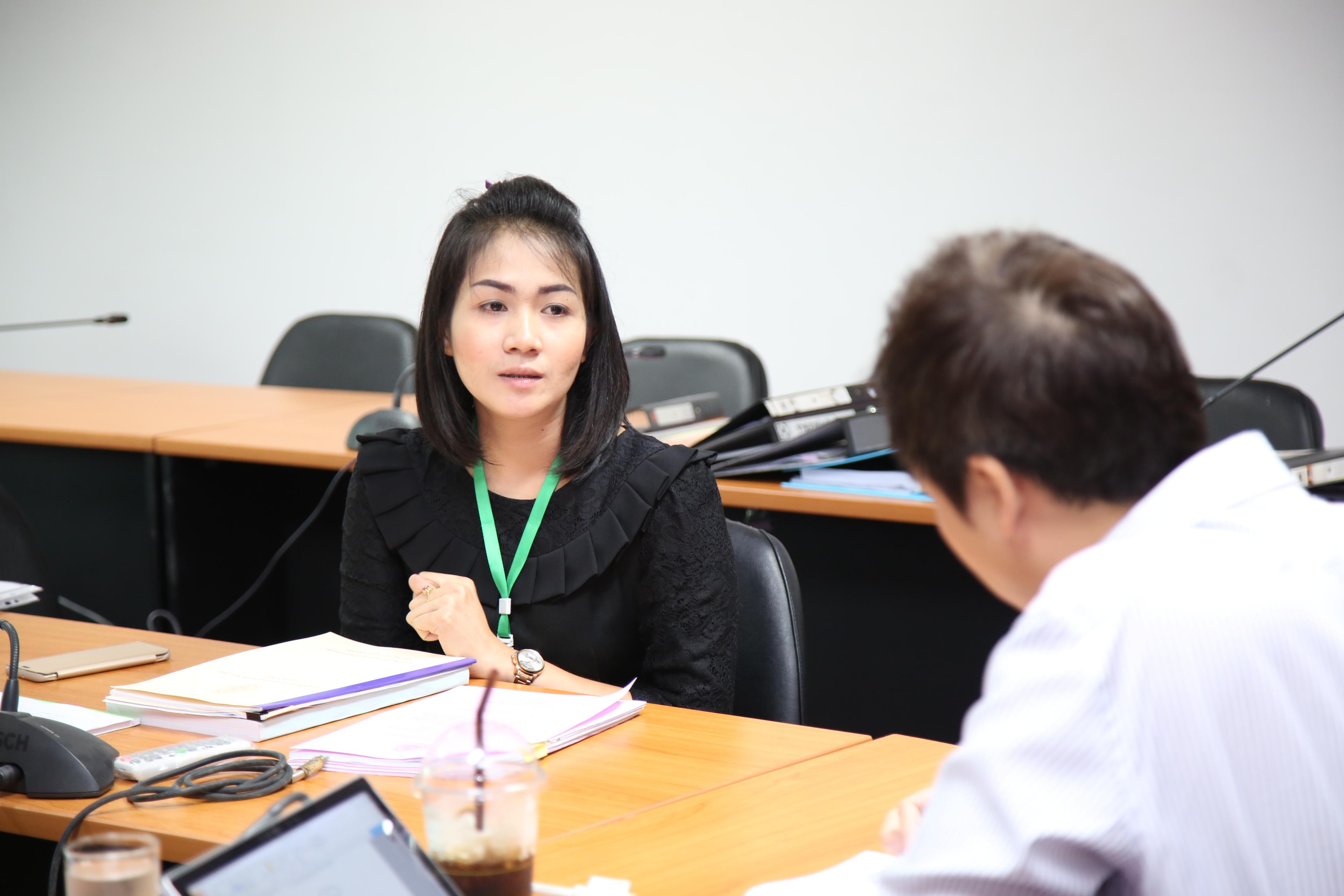 3. สำนักวิทยบริการฯ รับการตรวจประเมิน ข้อกำหนดมาตรฐาน ระบบการบริหารคุณภาพ ISO 9001 : 2015