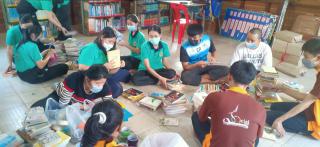 4. ออกค่ายอาสา 9-11 ธันวาคม 2564