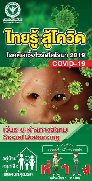 โรคติดเชื้อไวรัสโคโรนา COVID-19