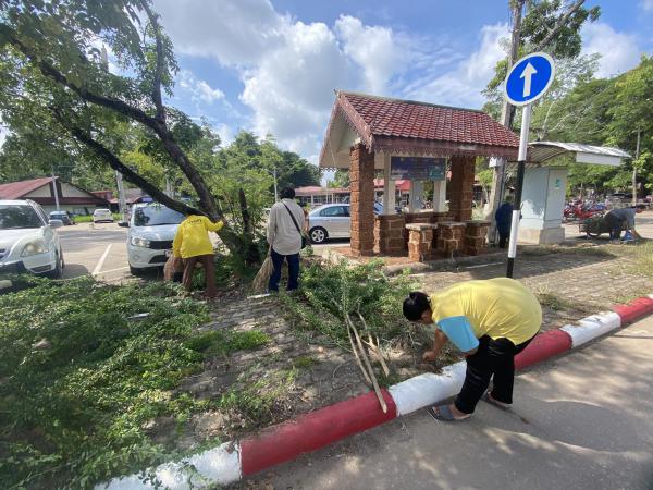 4. กิจกรรม พุธพัฒนา วันที่ 16 สิงหาคม 2566