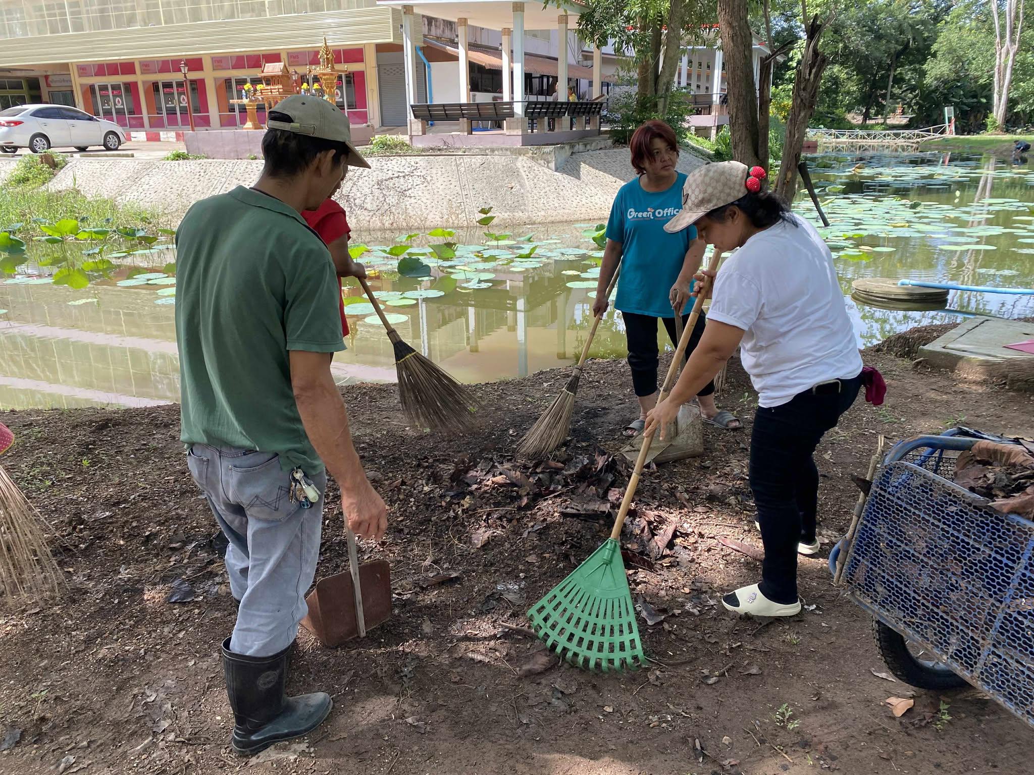 2. กิจกรรม พุธพัฒนา 18 มิถุนายน 2568