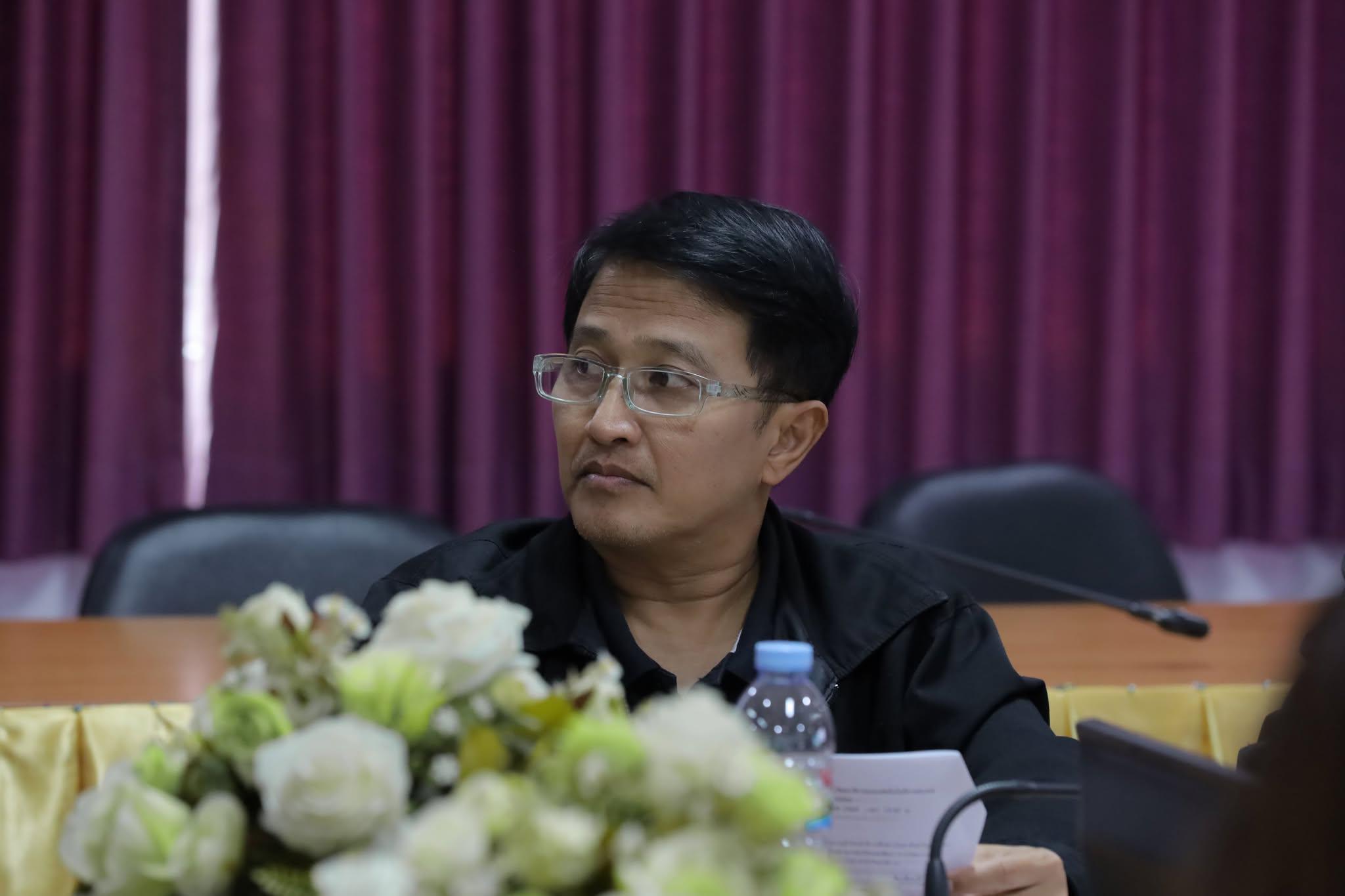 10. ประชุมทบทวนแผนการจัดการความรู้ (KM) ประจำปี 2568 ครั้งที่ 1/2568