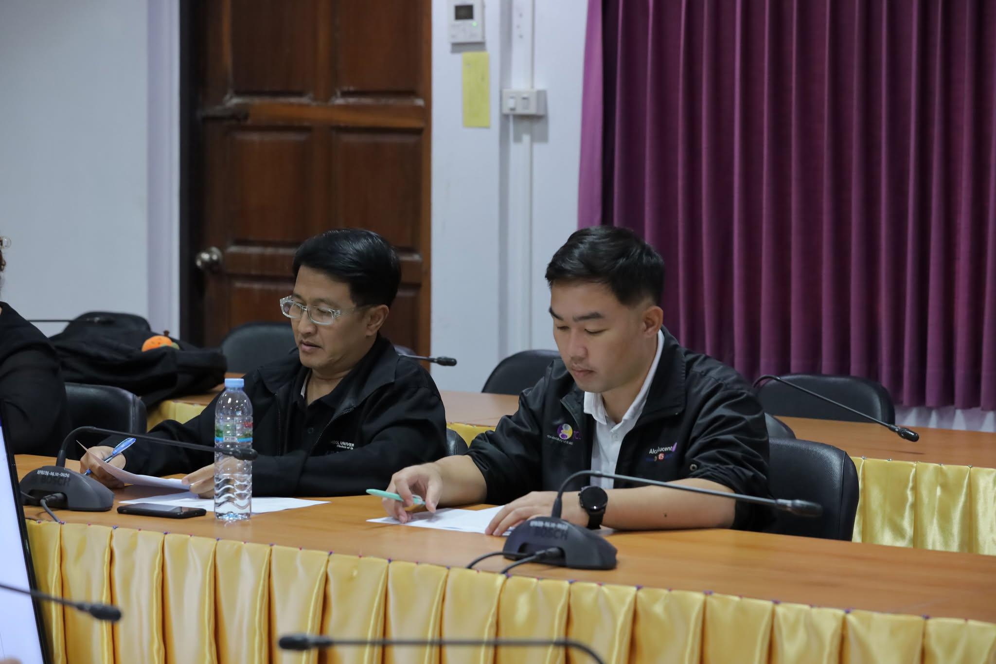 16. ประชุมทบทวนแผนการจัดการความรู้ (KM) ประจำปี 2568 ครั้งที่ 1/2568