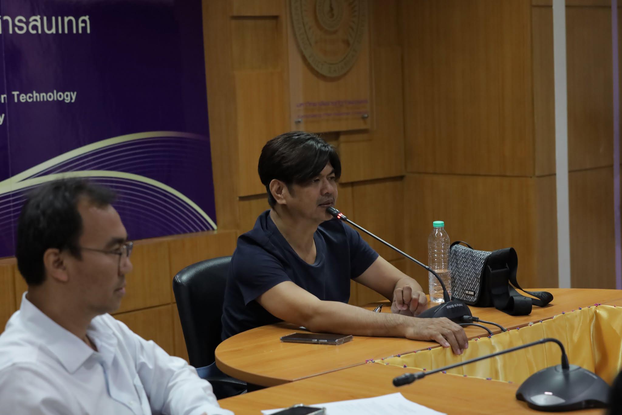 22. ประชุมทบทวนแผนการจัดการความรู้ (KM) ประจำปี 2568 ครั้งที่ 1/2568