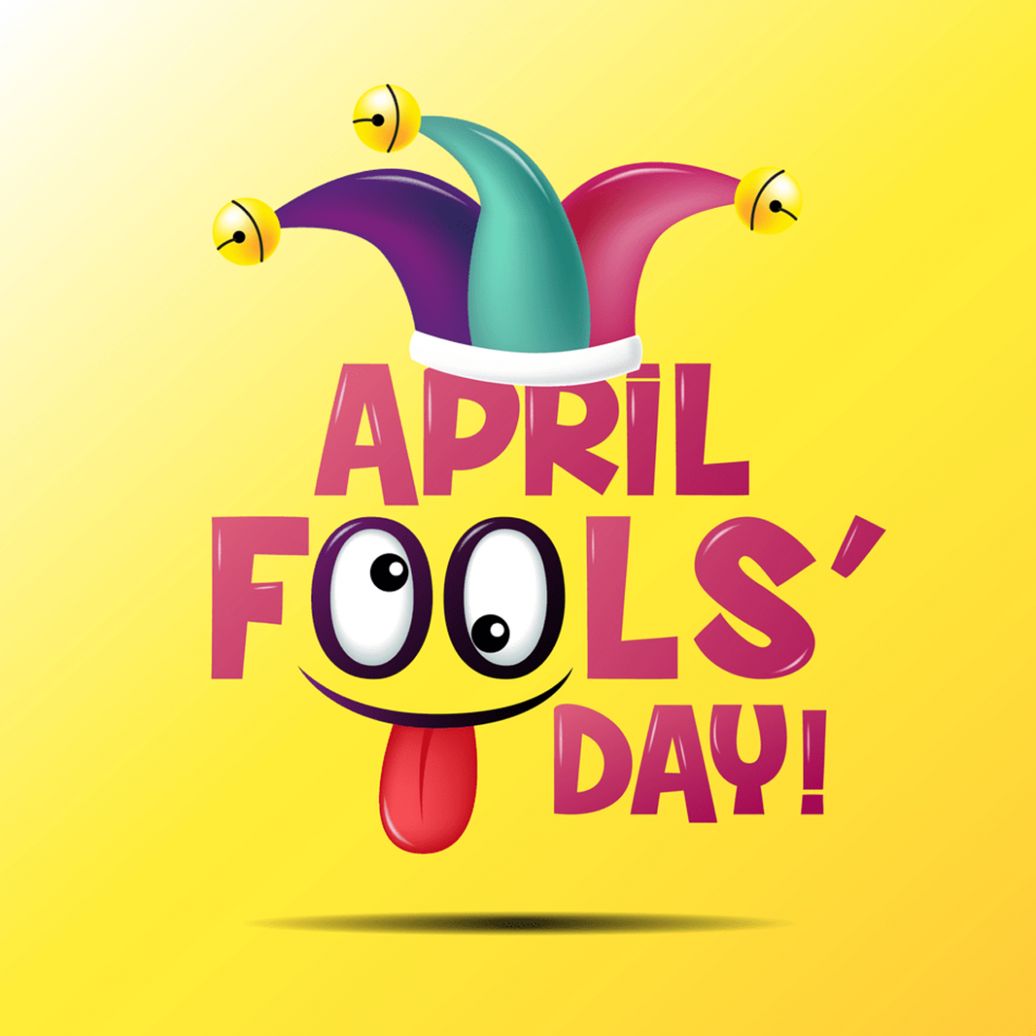 วันโกหก (April Fools' Day)