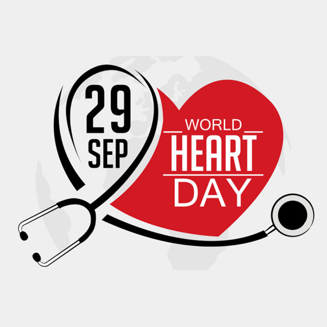 วันหัวใจโลก(world heart day)