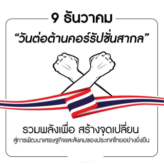 วันต่อต้านคอร์รัปชั่นสากล (International Anti-Corruption Day)