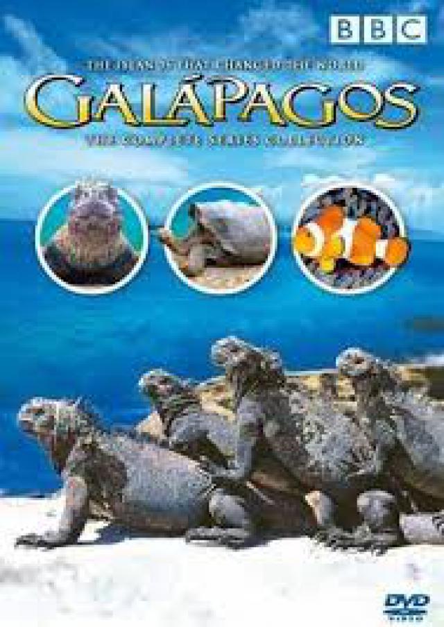 แนะนำสื่อโสตทัศนวัสดุใหม่ เกาะสวรรค์ กาลาปากอส = Galapagos
