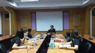2. การตรวจประเมินมาตราฐาน ISO 9001 : 2015 วันที่ 3 กรกฏาคม 2560