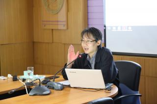 3. การตรวจประเมินมาตราฐาน ISO 9001 : 2015 วันที่ 3 กรกฏาคม 2560