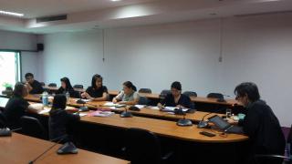 4. การตรวจประเมินมาตราฐาน ISO 9001 : 2015 วันที่ 3 กรกฏาคม 2560