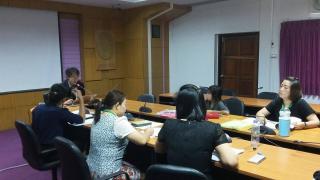 4. การตรวจประเมินมาตราฐาน ISO 9001 : 2015 วันที่ 3 กรกฏาคม 2560
