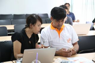 1. การประชุมทบทวนแผนความเสี่ยงและแผนการจัดการความรู้