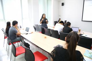 3. การประชุมทบทวนแผนความเสี่ยงและแผนการจัดการความรู้